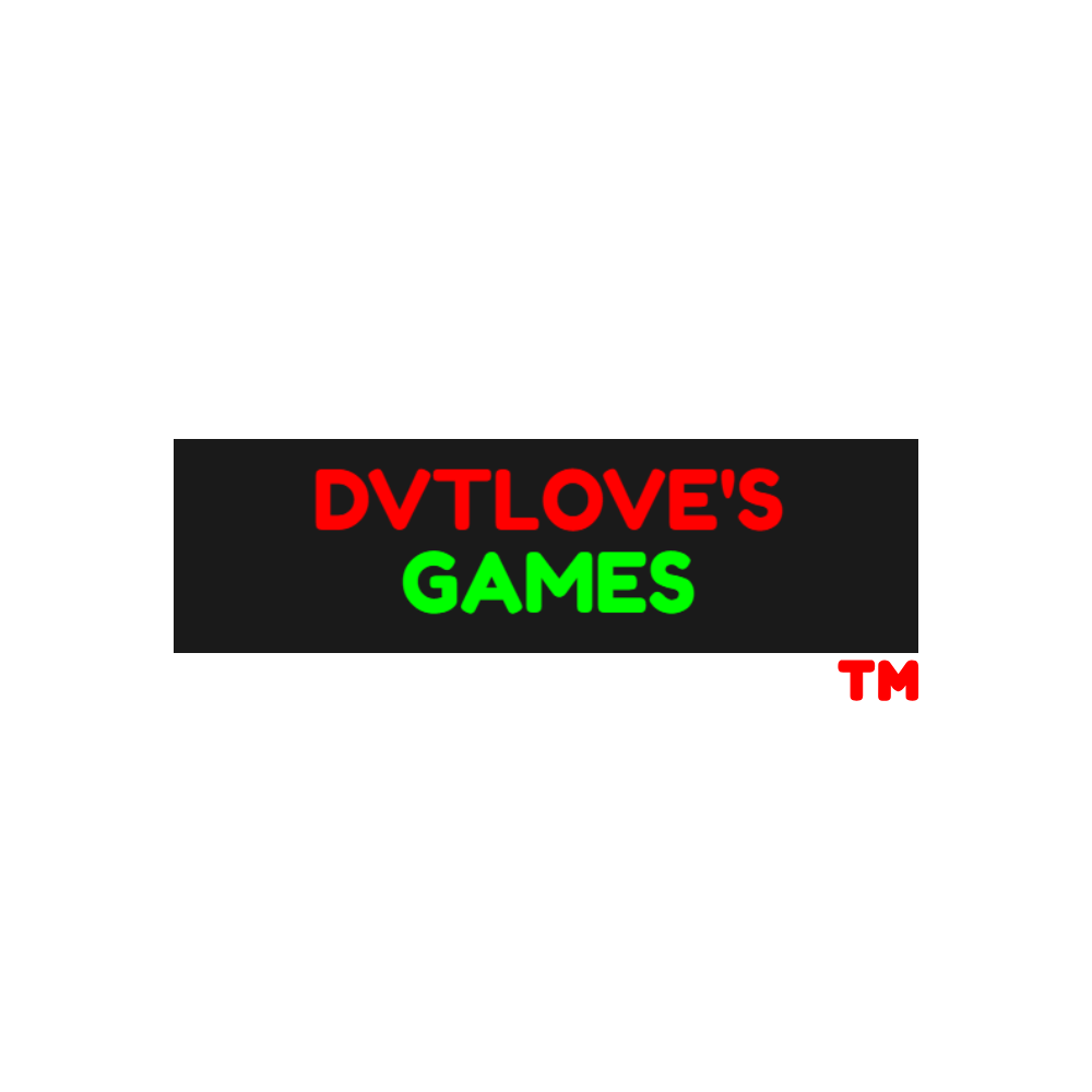 Dvtlove's Games Logo